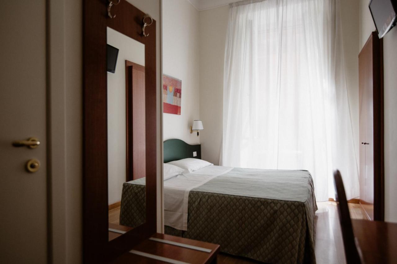 La Girandola Bed&Breakfast Roma Exterior foto